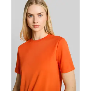 T-shirt fluide moderne femme Tom Tailor Denim image-4