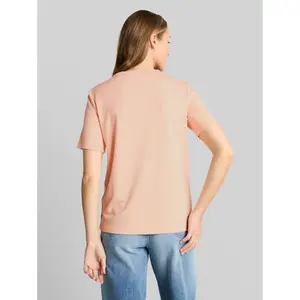Loose Fit T-Shirt Women Tom Tailor Denim image-2
