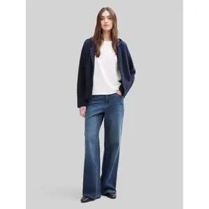 Loose Fit T-Shirt Women Tom Tailor Denim image-3