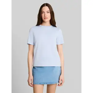 Loose Fit T-Shirt Women Tom Tailor Denim image-1