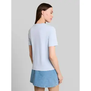 Loose Fit T-Shirt Women Tom Tailor Denim image-2
