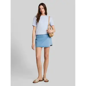 Loose Fit T-Shirt Women Tom Tailor Denim image-3
