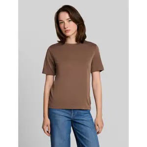 Loose Fit T-Shirt Women Tom Tailor Denim image-1