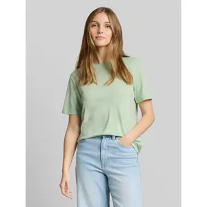 Loose Fit T-Shirt Women Tom Tailor Denim image-1