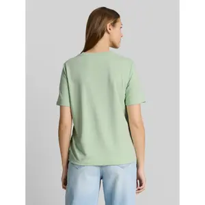Loose Fit T-Shirt Women Tom Tailor Denim image-2