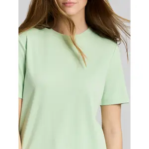 Loose Fit T-Shirt Women Tom Tailor Denim image-4