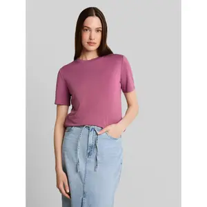 Loose Fit T-Shirt Women Tom Tailor Denim image-1