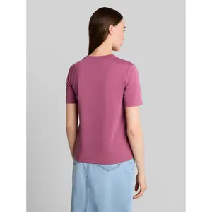 Loose Fit T-Shirt Women Tom Tailor Denim image-2