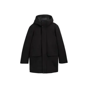 Parka técnica com capuz Tom Tailor Denim
