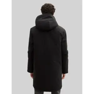 Parka técnica com capuz Tom Tailor Denim image-2