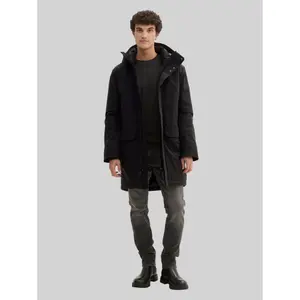 Parka técnica com capuz Tom Tailor Denim image-3