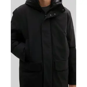 Parka técnica com capuz Tom Tailor Denim image-4