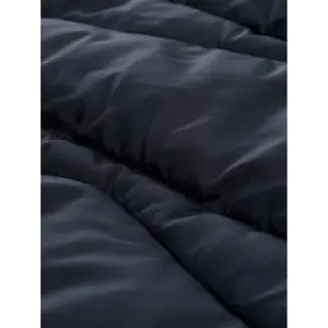 Long padded coat with removable hood for women Tom Tailor Denim image-5
