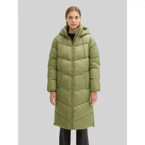Tinted Puffer Jacket Women Tom Tailor Denim image-1