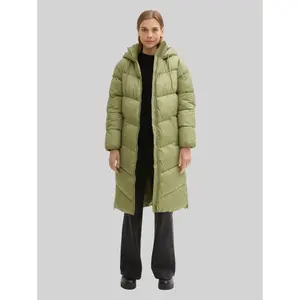 Tinted Puffer Jacket Women Tom Tailor Denim image-3