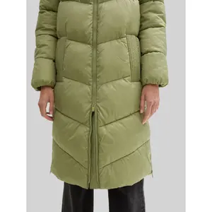 Tinted Puffer Jacket Women Tom Tailor Denim image-4