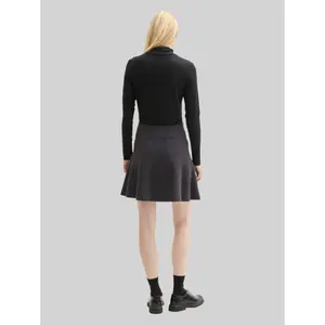 Women’s Mesh Skater Skirt Tom Tailor Denim image-2