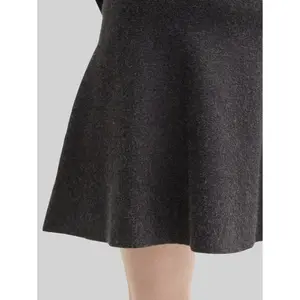 Women’s Mesh Skater Skirt Tom Tailor Denim image-4
