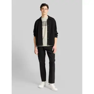 Printed Front Design T-shirt Tom Tailor Denim image-3