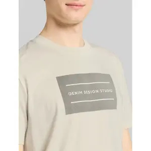 Printed Front Design T-shirt Tom Tailor Denim image-4