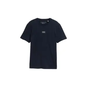 Printed Front Design T-shirt Tom Tailor Denim image-0