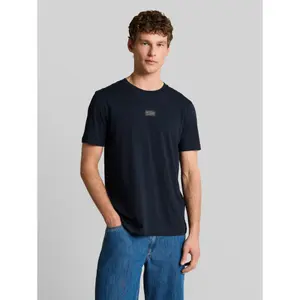 Printed Front Design T-shirt Tom Tailor Denim image-1