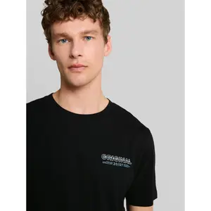 Printed Front Design T-shirt Tom Tailor Denim image-4