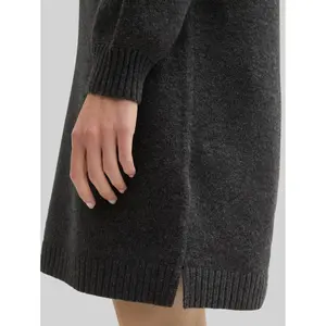 Strickkleid mit Stehkragen Damen Tom Tailor Denim image-4