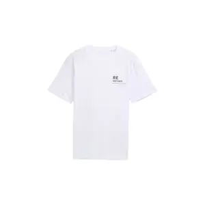 T-shirt with Small Print on Chest Tom Tailor Denim image-0