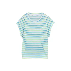 T-shirt fluida damska Tom Tailor Denim image-0