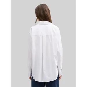 Women's long-sleeved shirt Tom Tailor Denim image-2
