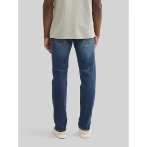 Straight Jeans with Side Pockets at Front Tom Tailor Denim Aedan image-2