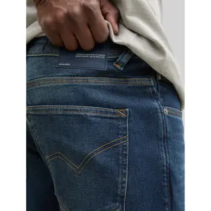 Straight Jeans with Side Pockets at Front Tom Tailor Denim Aedan image-3