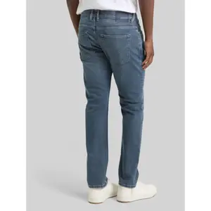 Straight Jeans with Side Pockets at Front Tom Tailor Denim Aedan image-2