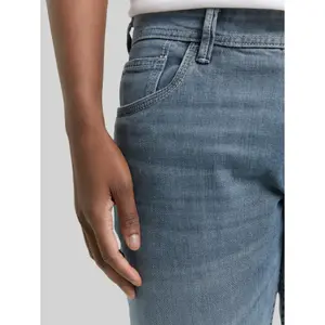 Straight Jeans with Side Pockets at Front Tom Tailor Denim Aedan image-3