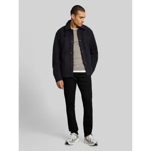 Jeans straight avec poches latérales à l'avant Tom Tailor Denim Aedan image-1