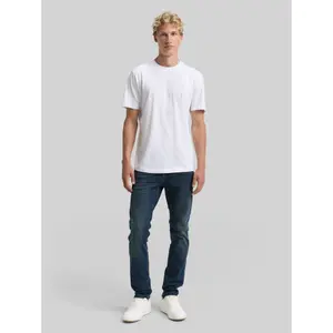 Mid-Rise Straight Jeans Tom Tailor Denim Aedan image-1