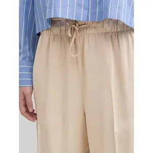 Women's Trousers with Drawstring Tom Tailor Denim image-3