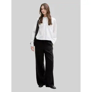 Women's Trousers with Drawstring Tom Tailor Denim image-1