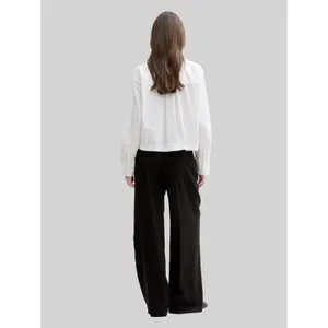 Women's Trousers with Drawstring Tom Tailor Denim image-2