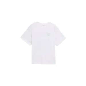 T-shirt boyfriend με τύπωμα για γυναίκες Tom Tailor Denim image-0