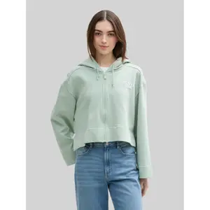 Women's oversized hoodie Tom Tailor Denim image-1