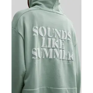 Women's oversized hoodie Tom Tailor Denim image-4