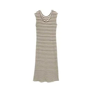 Striped dress for women Tom Tailor Denim image-0