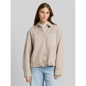 Lightweight Denim Jacket Women Tom Tailor Denim image-1