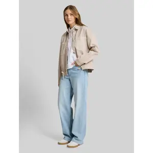 Lightweight Denim Jacket Women Tom Tailor Denim image-3
