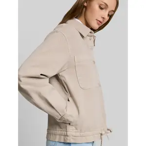 Lightweight Denim Jacket Women Tom Tailor Denim image-4