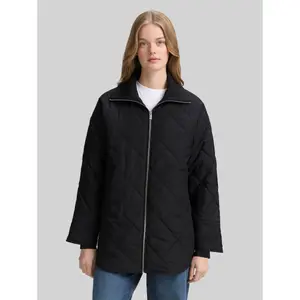 Women's quilted coat Tom Tailor Denim image-1