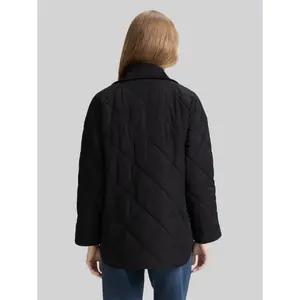 Women's quilted coat Tom Tailor Denim image-2