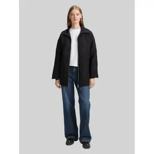 Women's quilted coat Tom Tailor Denim image-3